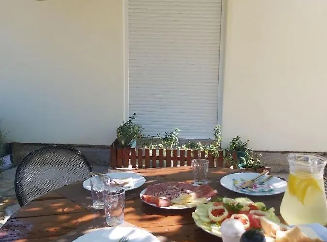 Apartment Rosa Skradin